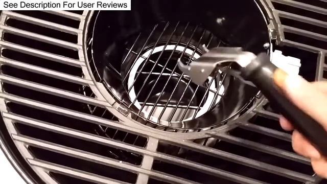Stok Drum Charcoal Grill HONEST Review 2017 смотреть онлайн