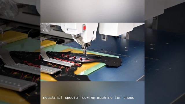 shoe sewing machine смотреть онлайн