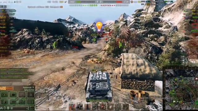 Jagdpanzer IV - МАСТЕР, калибр (Священная долина) смотреть онлайн