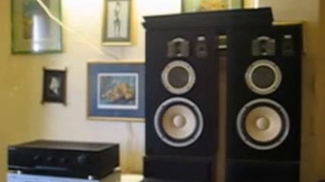 Sansui S43+Sherwood AX 4050R смотреть онлайн