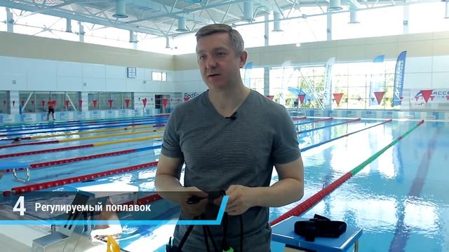 Drag Chute - инновационный парашют для плавания от Mad Wave смотреть онлайн