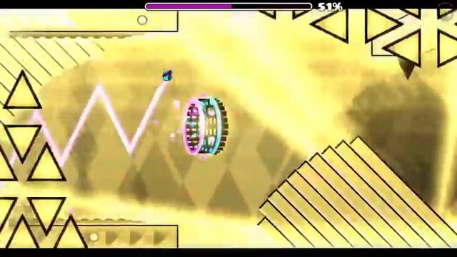 Geometry Dash: DonutCopper - "RAINING TACOS" 100% (All User Coins) смотреть онлайн