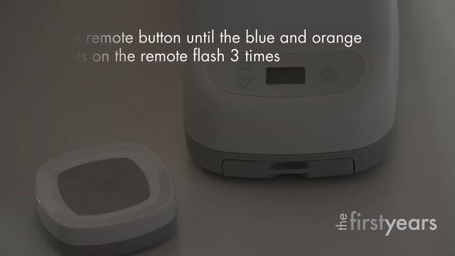 How to Pair Your The First Years 4-in-1 Remote Control Bottle Warmer смотреть онлайн