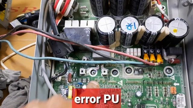 GREE ERROR PU NEW MODEL OR OLD MODEL. HOW TO FIX PU GREE ERROR смотреть онлайн
