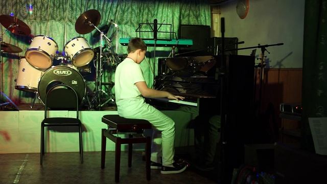 Большой новогодний концерт. Декабрь. 2024 год.