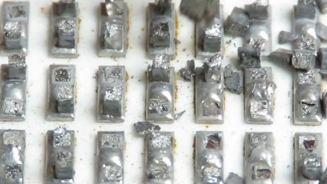 O que tem dentro da Pastilha Peltier 12706 mostrando bem de perto usando a Câmera Cânon sx60 смотреть онлайн