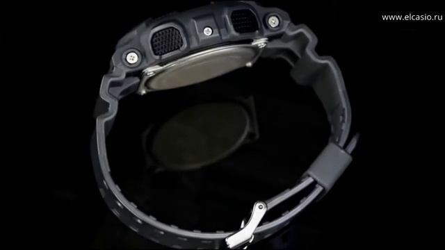 Casio G-SHOCK GA-100MB-1A | GA-100CF-8AER смотреть онлайн