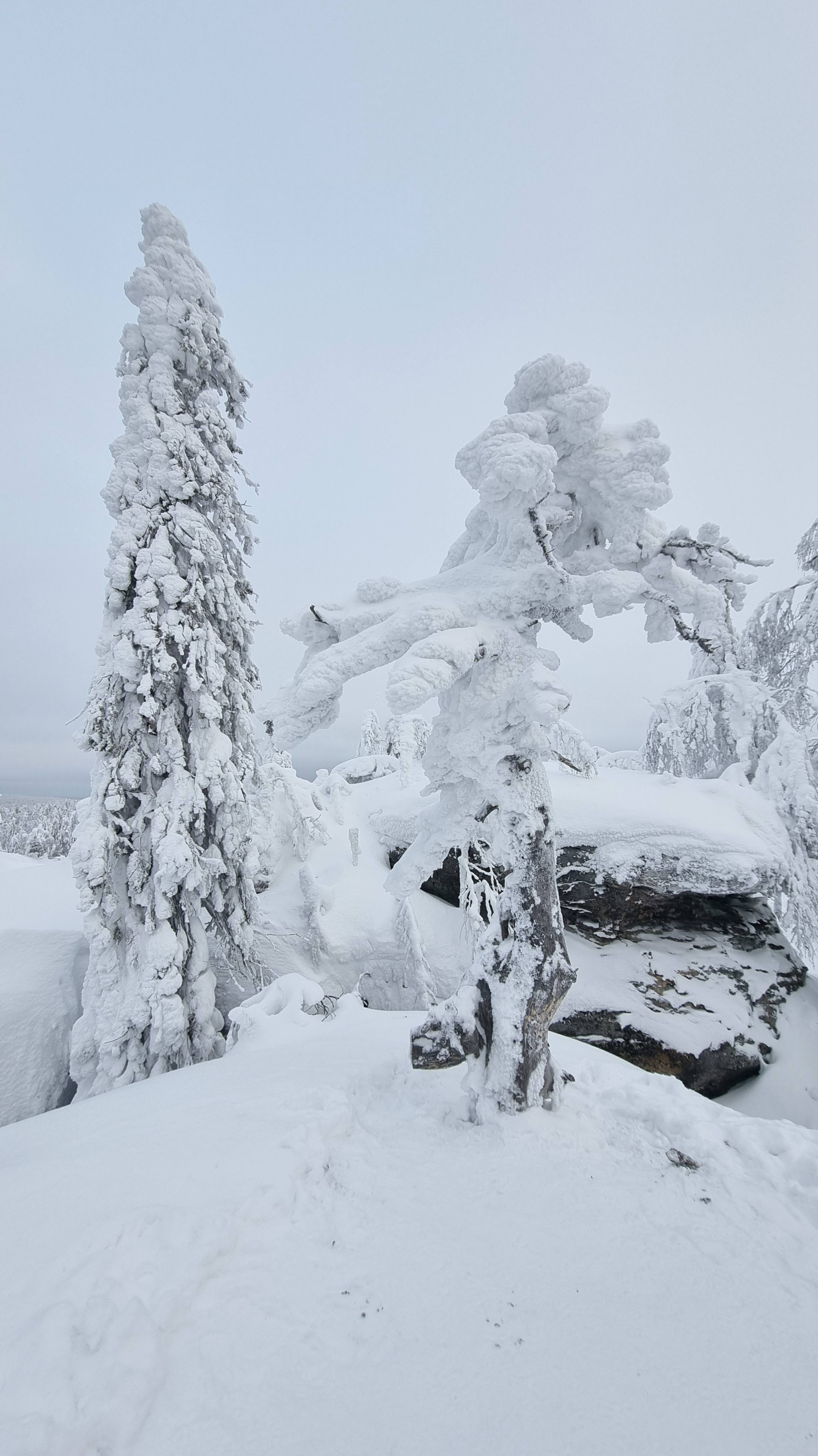 Каменный город. Пермский край