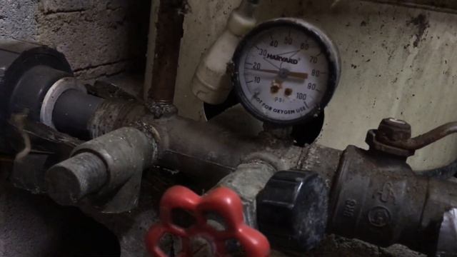 How To Reset Low Pressure Cut Off Well Pump Pressure Switch смотреть онлайн