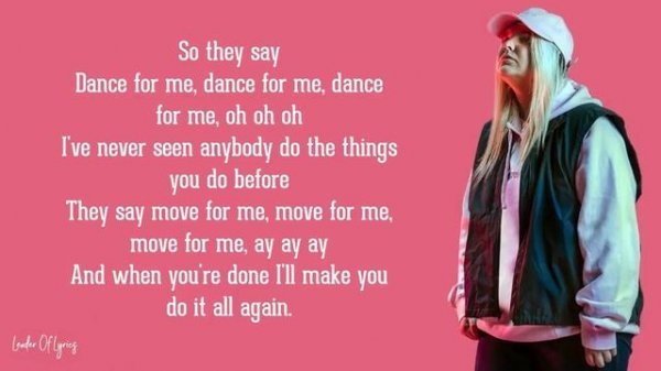 Tones And I - DANCE MONKEY (Lyrics)