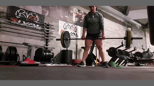 PB DONE TONIGHT - "GREYMAN" 69.2KG BODY WEIGHT 122 KG DL - NXT GOAL 130KG DL смотреть онлайн
