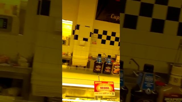 Amstor, Gorlovka,Ukrainian supermarket, Амстор,Горловка, смотреть онлайн