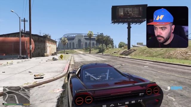 DÜNYANIN EN TEHLIKELI ARABASINI BULDUM EJDERHA.EXE - GTA 5 MODS смотреть онлайн