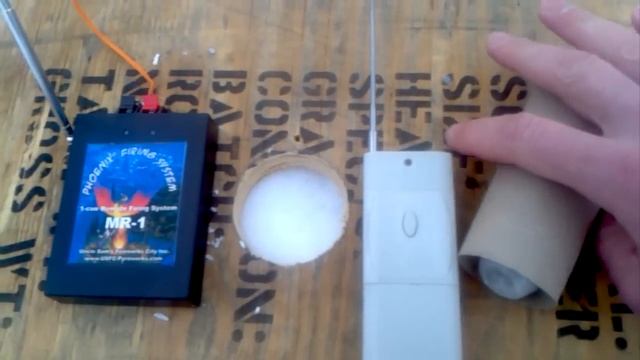New Rocket Toy - Remote Ignition! смотреть онлайн