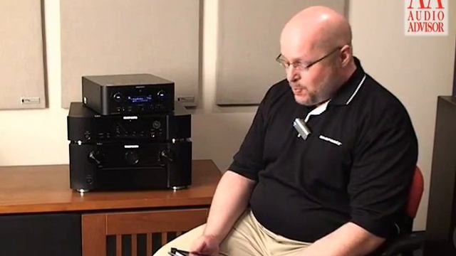 Marantz and Apple Airplay – Audio Advisor смотреть онлайн