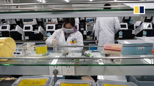 China: Only men loyal to the party can now donate sperm in Beijing смотреть онлайн