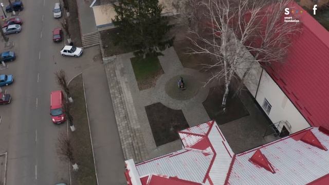 Перетворення Центральної бібліотеки Козельщинської громади на культурно-освітній Smart Простір смотреть онлайн