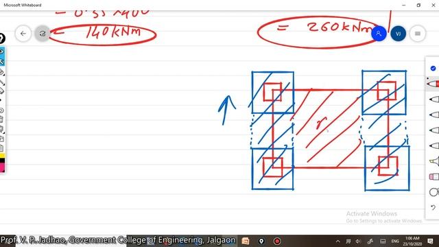 Design of Flat Slab Problem 2 Part 1 With Drop Panel смотреть онлайн