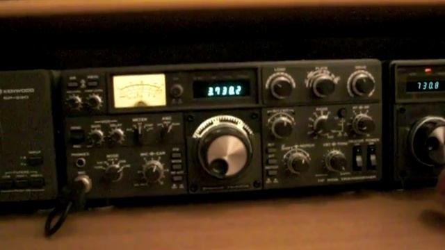 PE9M's Kenwood TS-830S