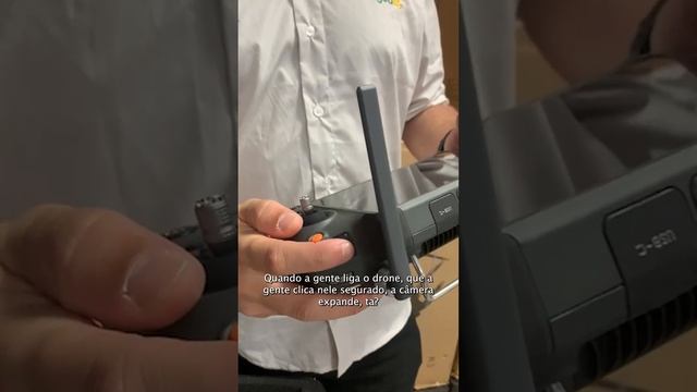 Conheça todos os botões do controle remoto do DJI Agras T40 смотреть онлайн
