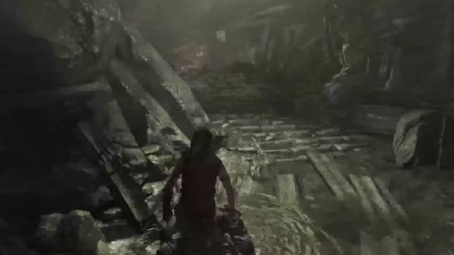 TOMB RAIDER DE / ЛАРА КРОФТ / ПРОХОЖДЕНИЕ / ЧАСТЬ 3 смотреть онлайн