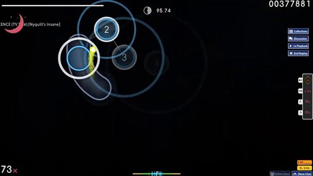Osu! Innocence (TV Size) смотреть онлайн