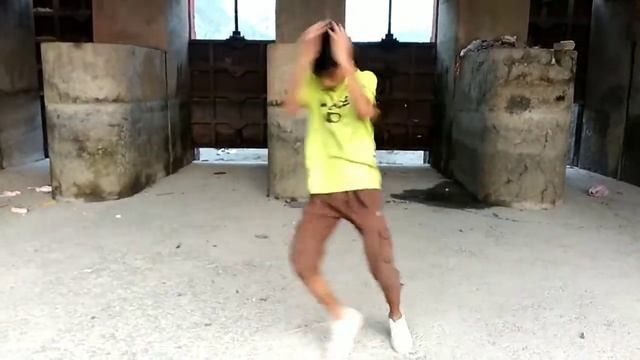 Mercy song,/Badshah.... /full dance cover by Akshay Dobra.. смотреть онлайн