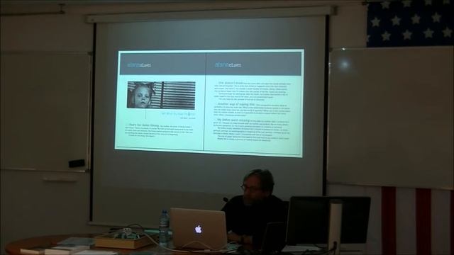 Theories of Forgetting: An Historiographic Metafictional Reading by Lance Olsen | ASC UW смотреть онлайн