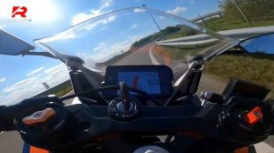 2023 KTM RC 390 | Stock Top Speed & Acceleration 🔥🔥