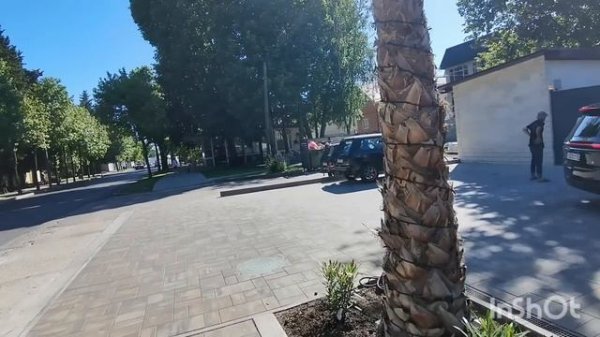 03.06.2024. ГРАНД Отель Прибой. Лазаревское в июне.