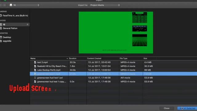 Geek Skills: Basic Terminator style HUD (chroma key/green screen) смотреть онлайн