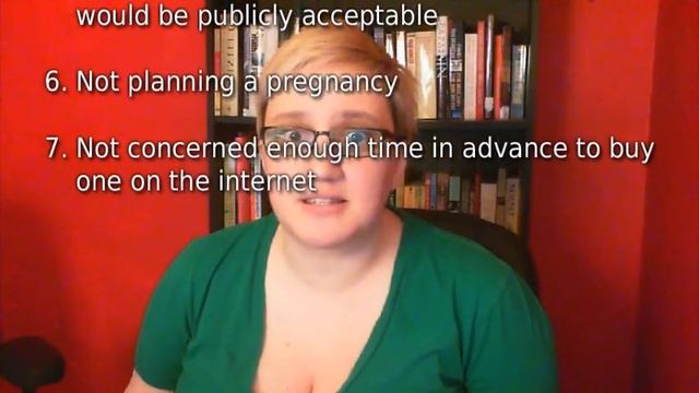 Pointless paternalist policing of the potentially pregnant смотреть онлайн