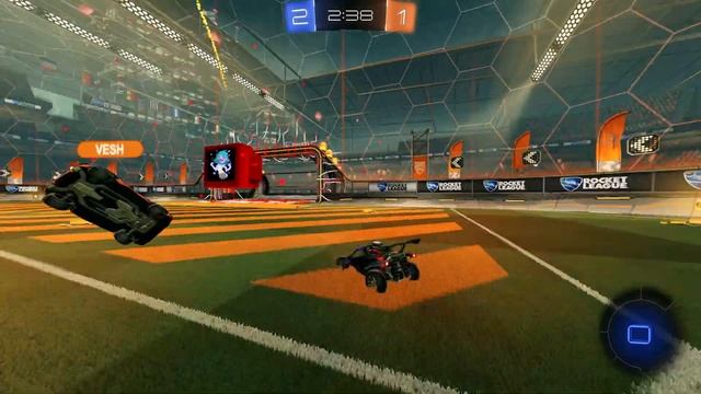 justin. Ranked 2v2 PRO Replay #156 - Rocket League Replays смотреть онлайн