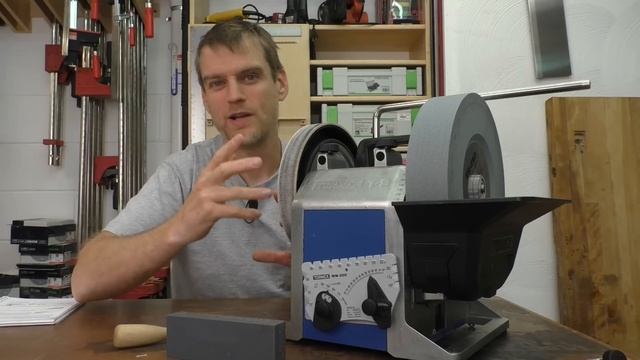 Tormek T-8 Sharpening System смотреть онлайн