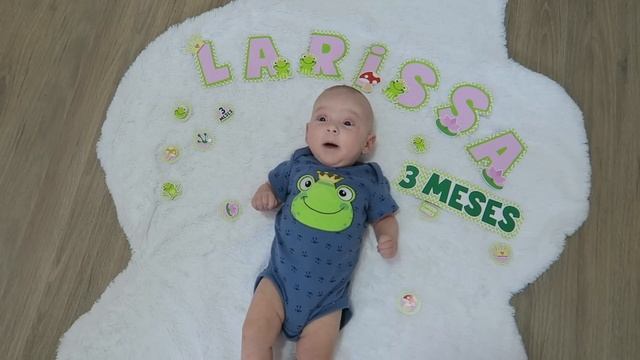 TERCEIRO MESVERSÁRIO DA LARI + VACINA + LONGAS MADRUGADAS | Priscila Simões смотреть онлайн