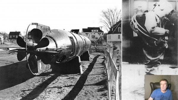 Ребризеры, буксировщики и боевые пловцы