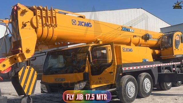XCMG QY100K 100 TON CRANE FOR SALE !!! #xcmg #heavymachinery #heavyequipment