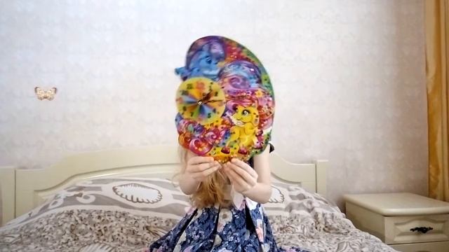 Набор для творчества ЧАСЫ смотреть онлайн