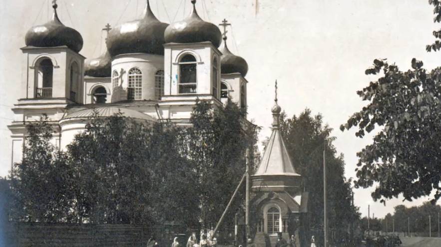 Ветлуга старинная смотреть онлайн