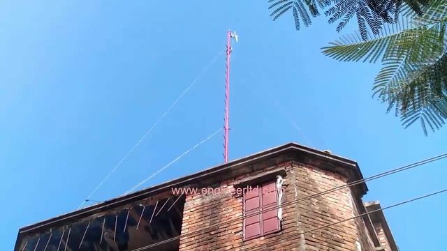 27 Km Point to Point Link by PowerBeam M5 400 Part 1 смотреть онлайн