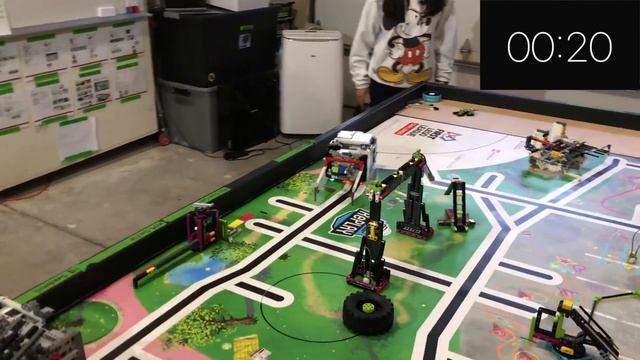 FLL Replay 485 points (out of 505) in under 2.5 minutes #PandaPower смотреть онлайн