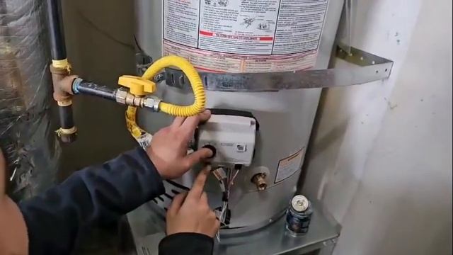 How To Turn On Bradford White Water Heater
