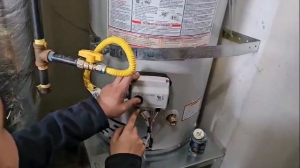 How To Turn On Bradford White Water Heater