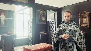 БОГ и человек [священник Давид Бобров, проповедь]