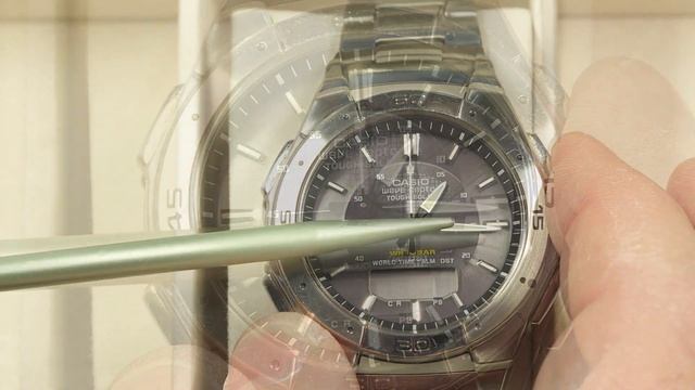 WVA 470 Hand Alignment смотреть онлайн