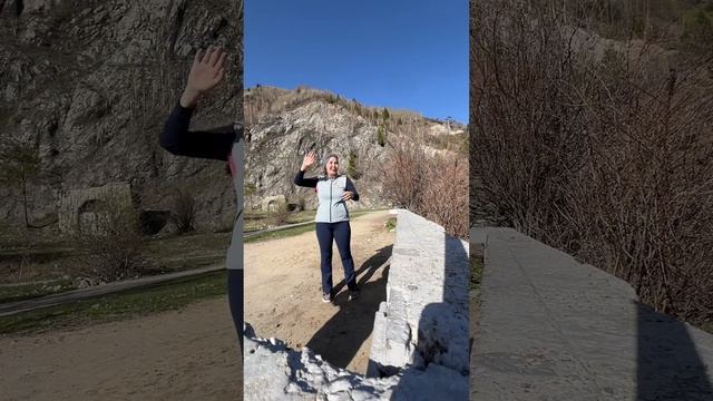 2 день Бега 🏃♀️// Кидаю себе вызов 😎 смотреть онлайн