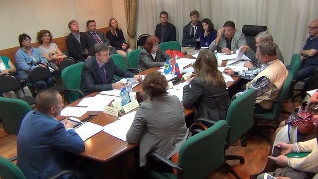 Заседание Совета депутатов муниципального округа Хорошевский смотреть онлайн