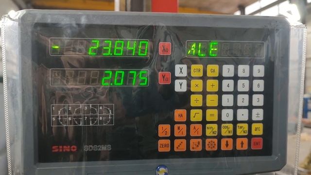 ПНР электроэрозионного станка ProTech DK-7755 смотреть онлайн