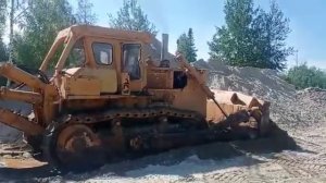 Бульдозер комацу Д355А-3