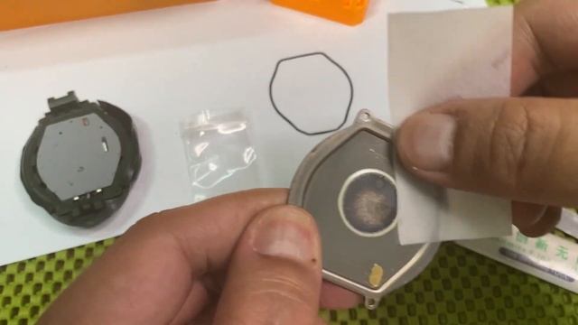 Casio Protrek PRG-90 Battery Replacement